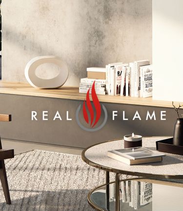 Real Flame