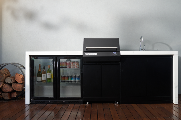 Crossray Infrared BBQ