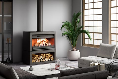 Wood Fires