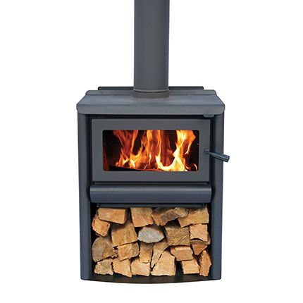 Masport Ravenhall Solid Fuel Fire